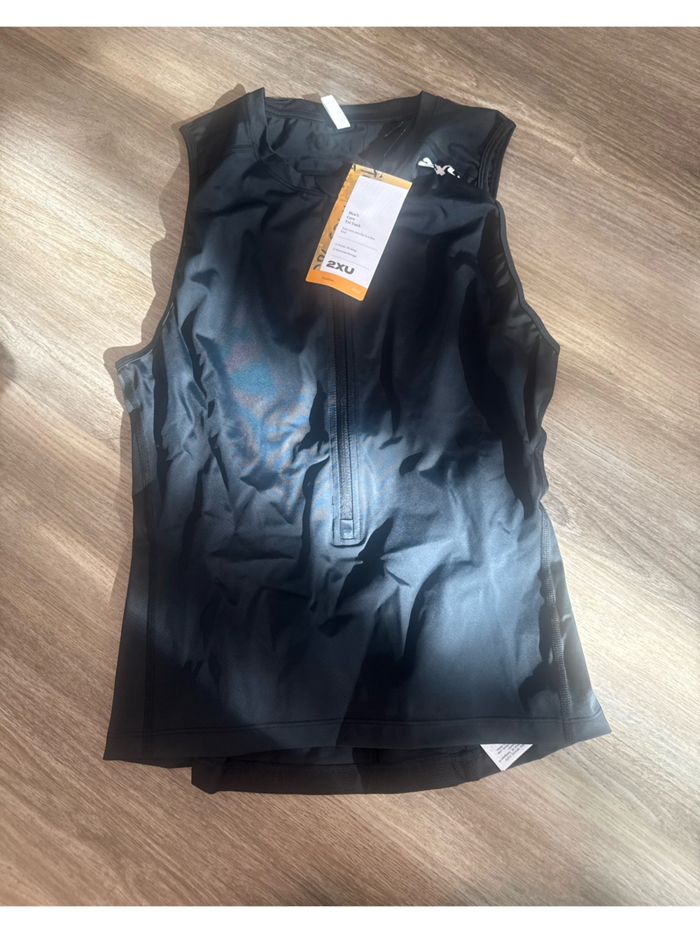 2Xu CORE TRI TANK